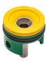 Cylinder Head V3 - ERGAL 60º G36 [FPS Softair]