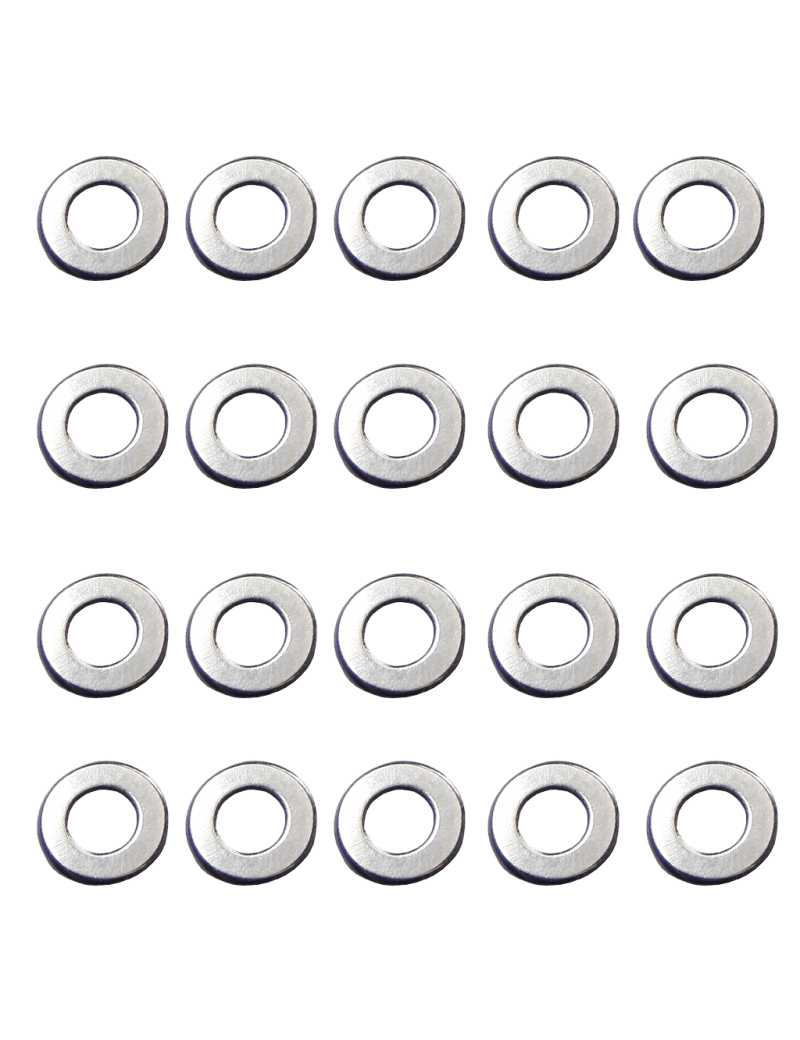 Shim Set 0.20 mm x 20pcs [FPS Softair]