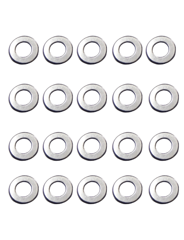 Shim Set 0.20 mm x 20pcs [FPS Softair]