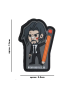 Patch - John Wick [Ponto Militar]