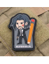 Patch - John Wick [Ponto Militar]
