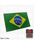 Patch - Brasil Flag [Ponto Militar]