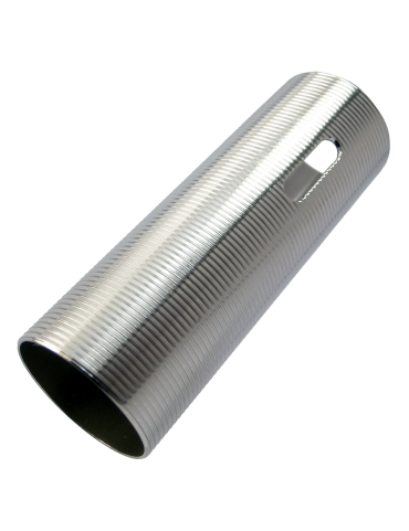 Stainless Steel Cylinder Type C [FPS Softair]
