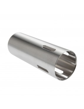 Stainless Steel Cylinder Type D [FPS Softair]