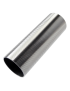 Stainless Steel Cylinder Type F [FPS Softair]