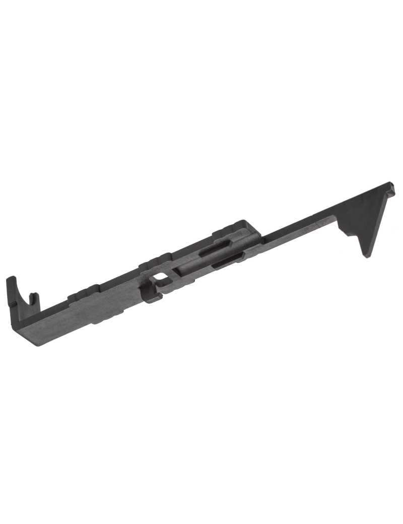 Carbon Fiber Reinforced AEG Tappet Plate V3 [FPS Softair]