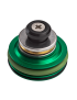 CNC Double O-Ring Piston Head Pressure Deviation - ERGAL [FPS Softair]