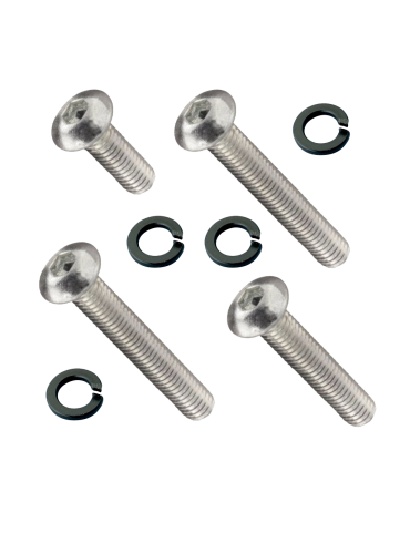 Ver.3 AK Gearbox Screws Set (SV31) [FPS Softair]