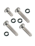 Ver.3 AK Gearbox Screws Set (SV31) [FPS Softair]