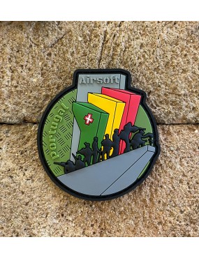 Patch - Portugal Airsoft...