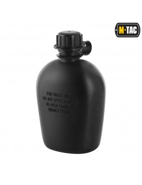 Water Bottle 1L - Black...