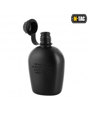Water Bottle 1L - Black [M-TAC]