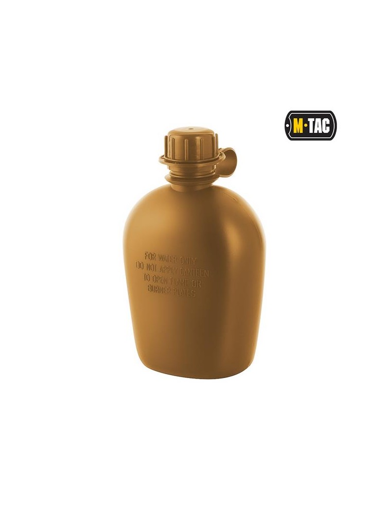 Collapsible Water Bottle 500 ml [M-TAC]