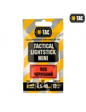 Mini Lightstick 4,5х40 mm [M-TAC]