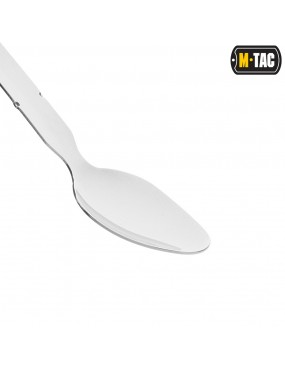 Steel Small Cutlery Set - 4 items [M-TAC]