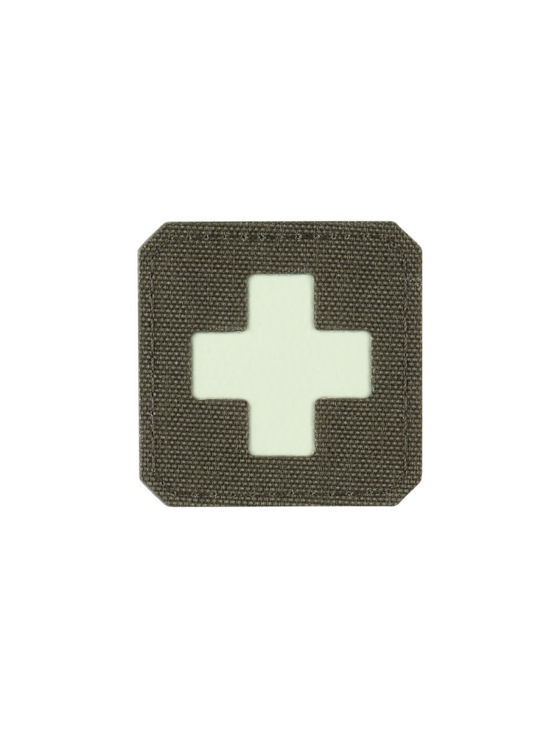 Patch - Medic Cross - Ranger Green & GID [M-TAC]