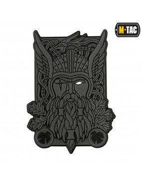 Patch - Odin - Dark Grey...