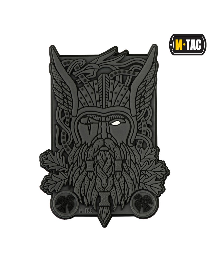 Patch - Odin - Dark Grey [M-TAC]