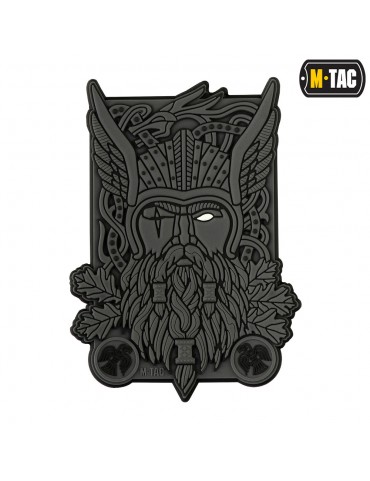 Patch - Odin - Dark Grey [M-TAC]
