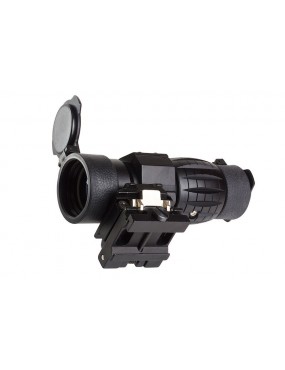 FXD 4x Magnifier - Black [Aim-O]