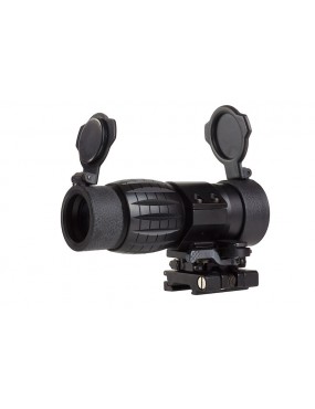 FXD 4x Magnifier - Black [Aim-O]