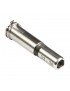 CNC Titanium Adjustable Air Seal Nozzle 33mm - 36mm AEG [Maxx Model]