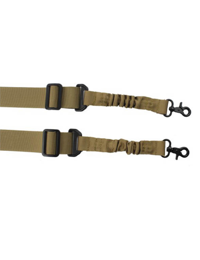 2-Point CQB Sling Bungee - TAN