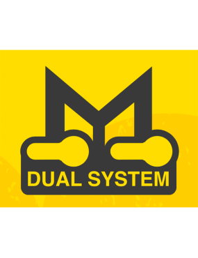 Dual System QD Sling Base [Raccoon]