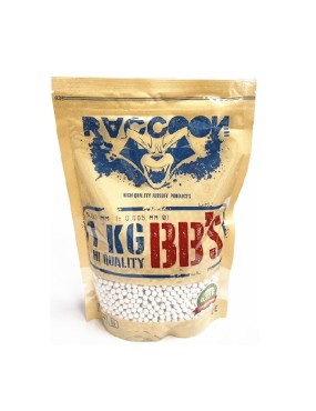 0,23g 1kg Bio BBs [Raccoon]