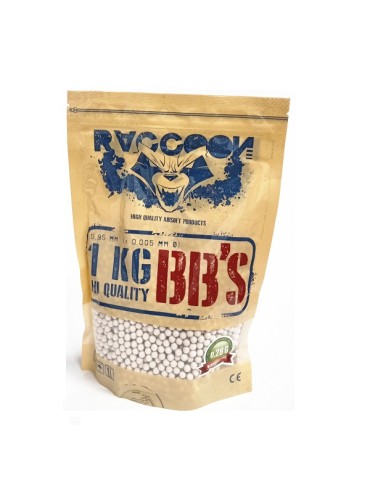 0,28g 1kg Bio BBs [Raccoon]
