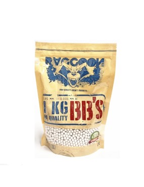 0,30g 1kg Bio BBs [Raccoon]