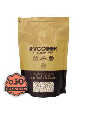 0,30g 1kg Premium Bio BBs...