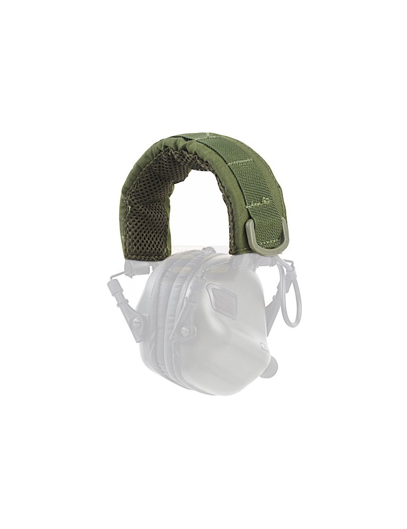 M61 Advanced Modular Headset Cover - Foliage Green [Earmor]