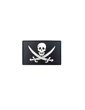 Patch - Pirate Flag