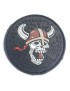 Patch - Skull with Horns