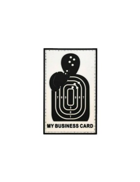 Patch - My Business Card