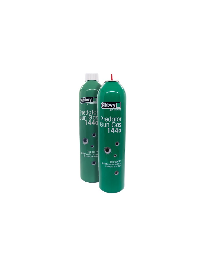 Predator Gun Gas - 700 ml [Abbey]