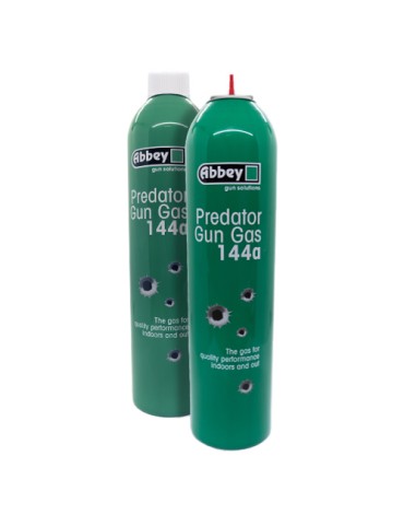 Predator Gun Gas - 700 ml [Abbey]