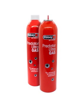 Predator Ultra Gas - 700 ml [Abbey]