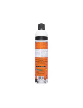 Heavy Gas no Silicone - 150 PSI - 600ml [Swiss Arms]