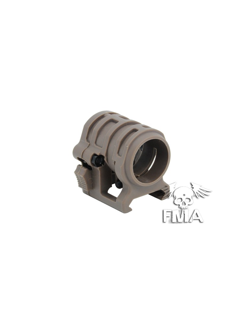 Flashlight Adapter - Tan [FMA]