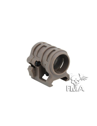 Flashlight Adapter - Tan [FMA]
