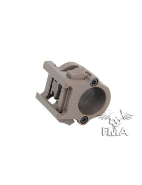 Flashlight Adapter - Tan [FMA]