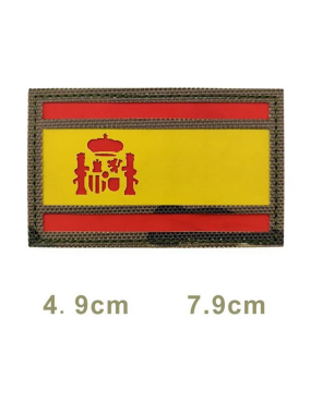 Patch - Spain - MC Laser...
