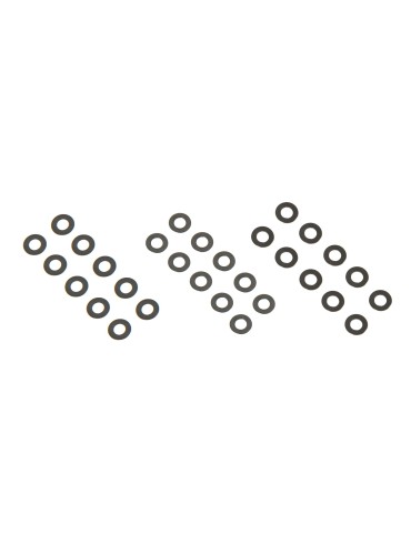 Steel Shims Set [SHS]