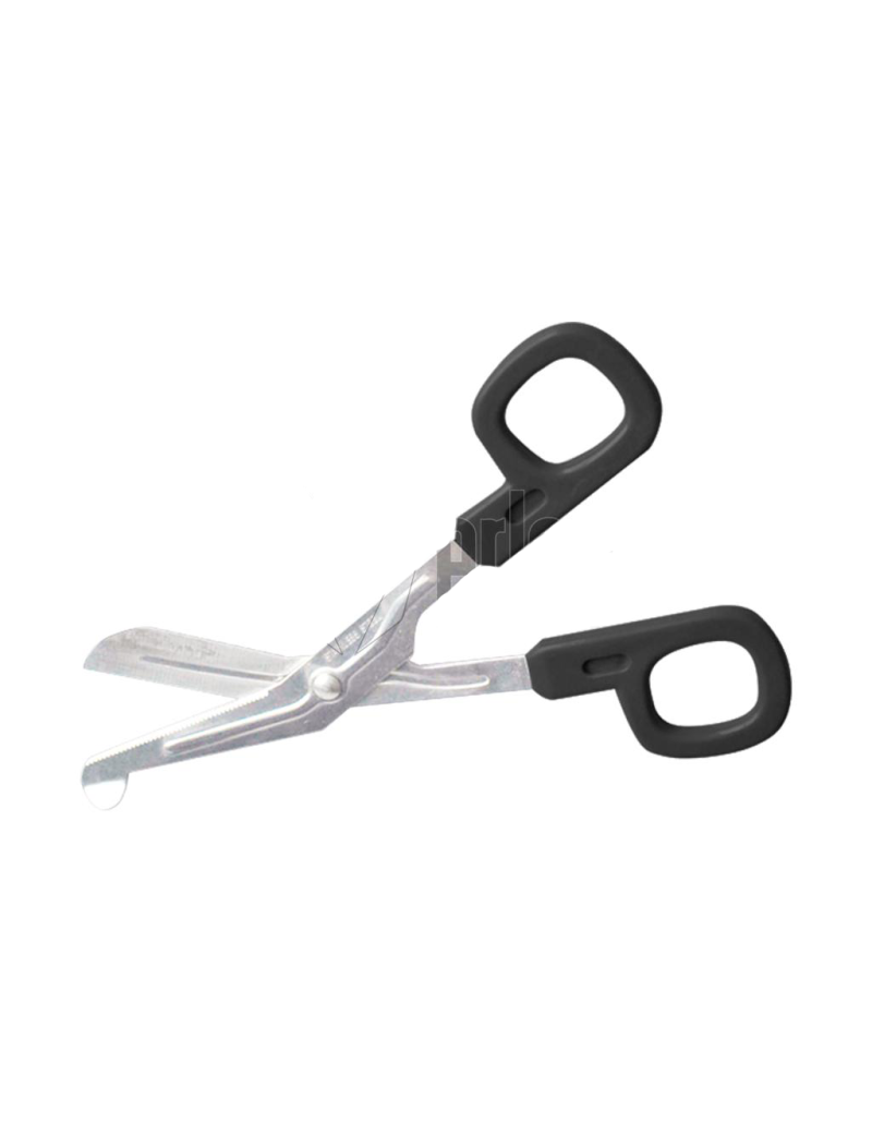 Trauma Scissors - Black [Barbaric]