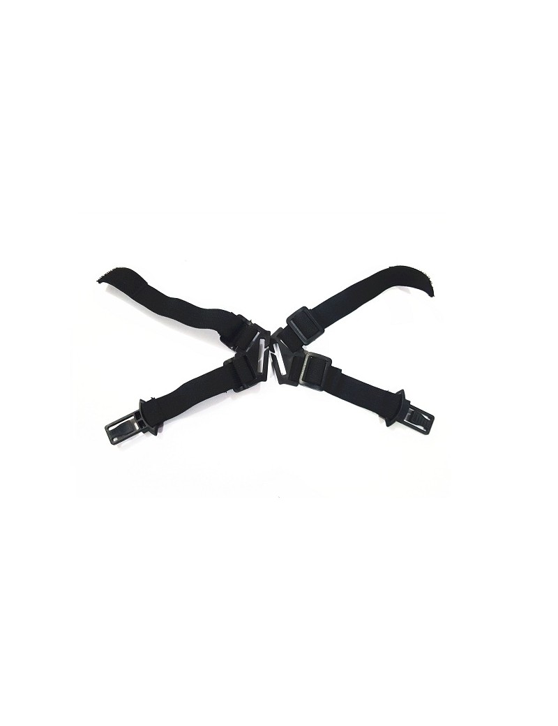 Replacement Strap - Mask Starker - FAST - Black