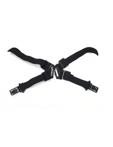 Replacement Strap - Mask Starker - FAST - Black