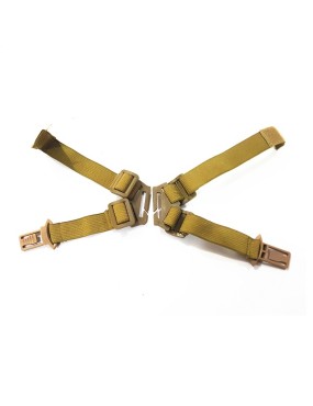 Replacement Strap - Mask Starker - FAST - Tan
