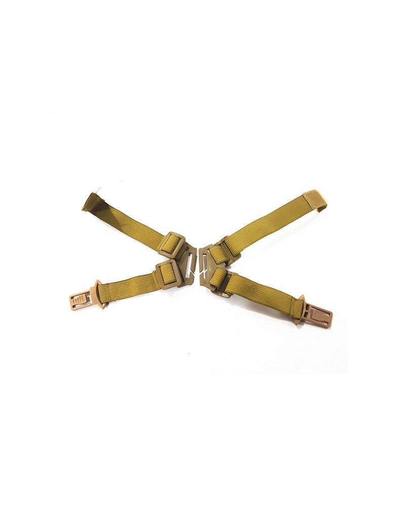 Replacement Strap - Mask Starker - FAST - Tan